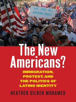 cover image of The New Americans?